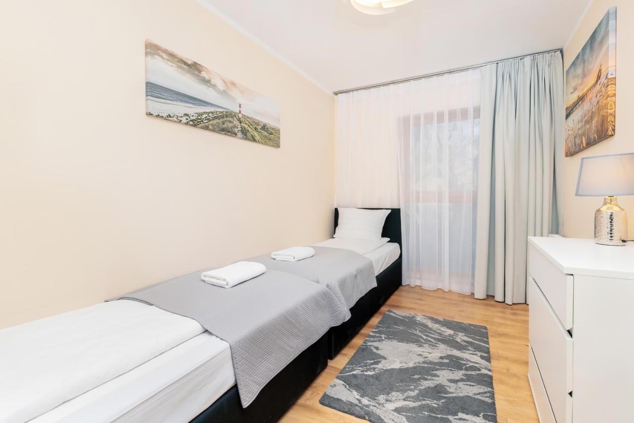 Batorego 7 Gdynia Apartments By Noclegi Renters Εξωτερικό φωτογραφία