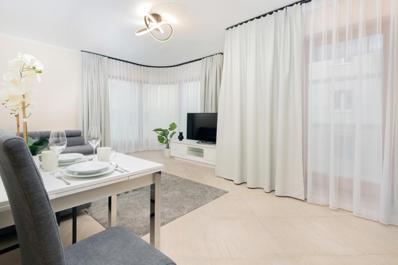 Batorego 7 Gdynia Apartments By Noclegi Renters Εξωτερικό φωτογραφία