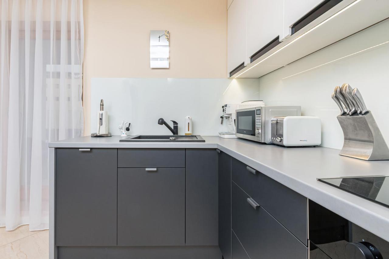 Batorego 7 Gdynia Apartments By Noclegi Renters Εξωτερικό φωτογραφία