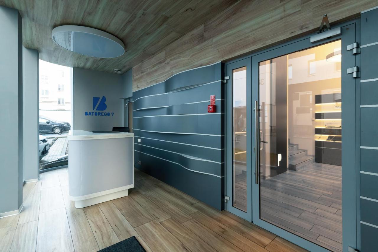 Batorego 7 Gdynia Apartments By Noclegi Renters Εξωτερικό φωτογραφία