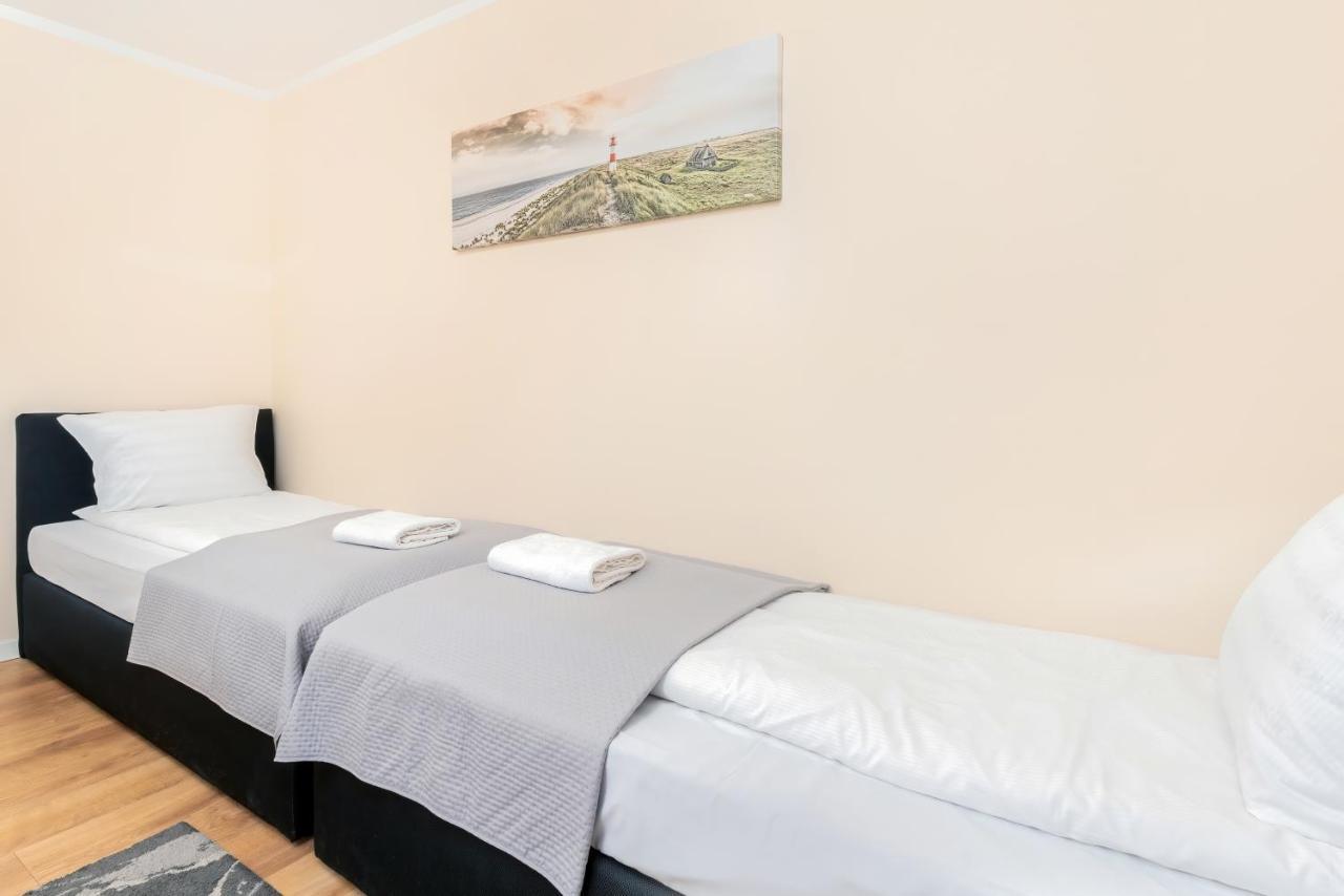 Batorego 7 Gdynia Apartments By Noclegi Renters Εξωτερικό φωτογραφία
