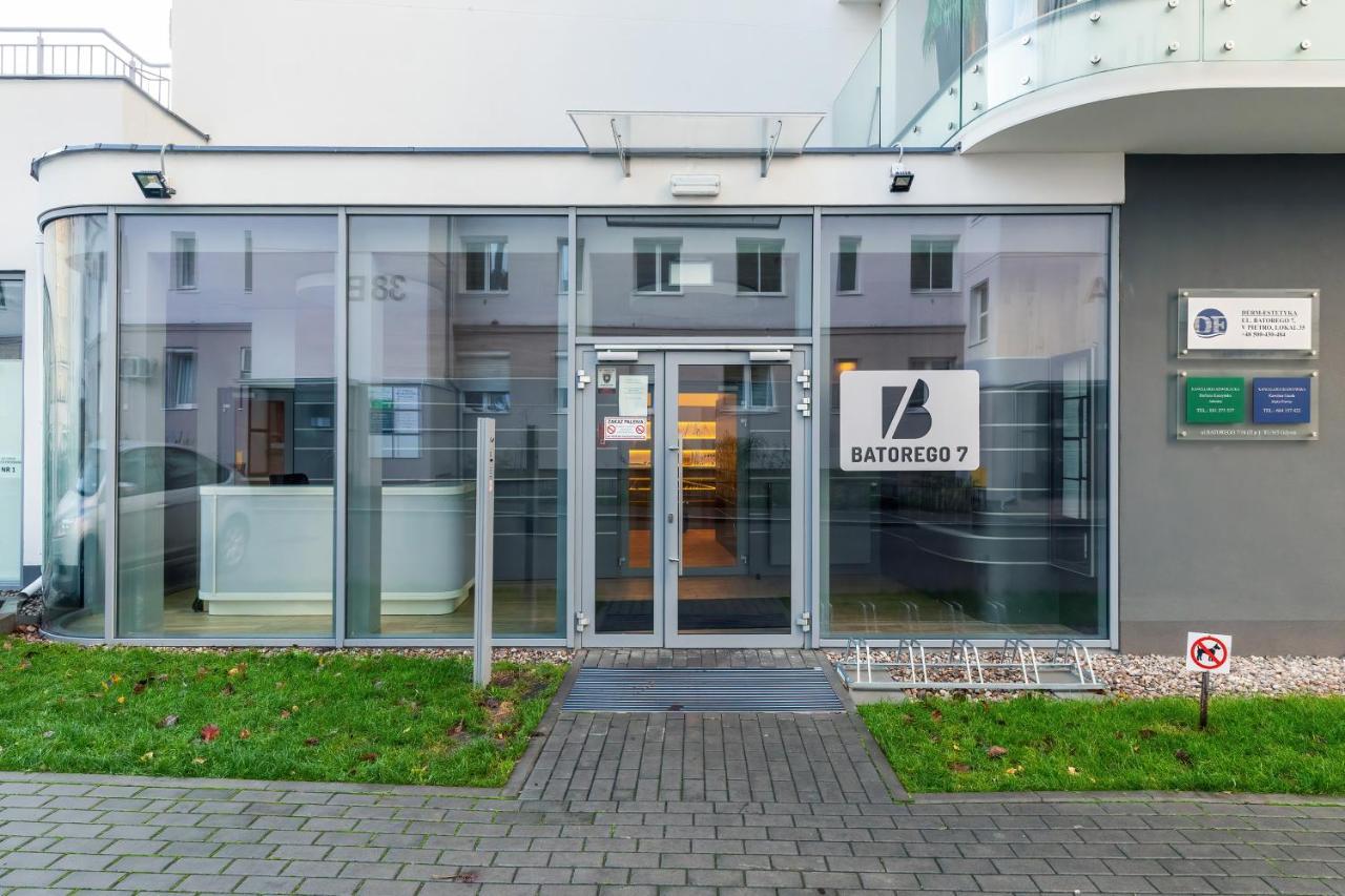 Batorego 7 Gdynia Apartments By Noclegi Renters Εξωτερικό φωτογραφία