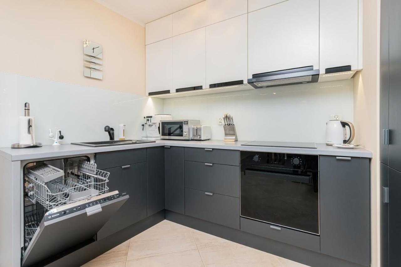 Batorego 7 Gdynia Apartments By Noclegi Renters Εξωτερικό φωτογραφία