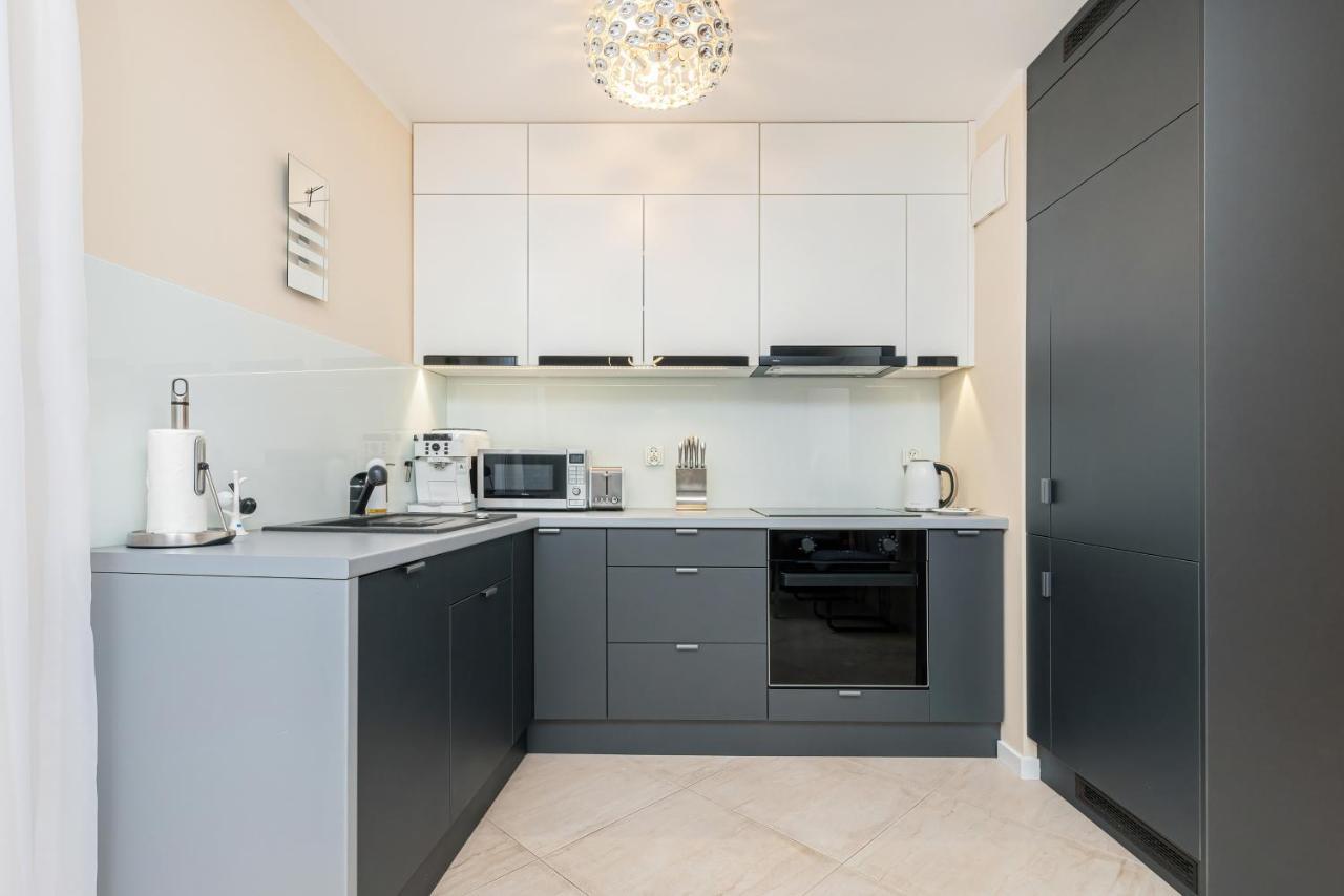 Batorego 7 Gdynia Apartments By Noclegi Renters Εξωτερικό φωτογραφία