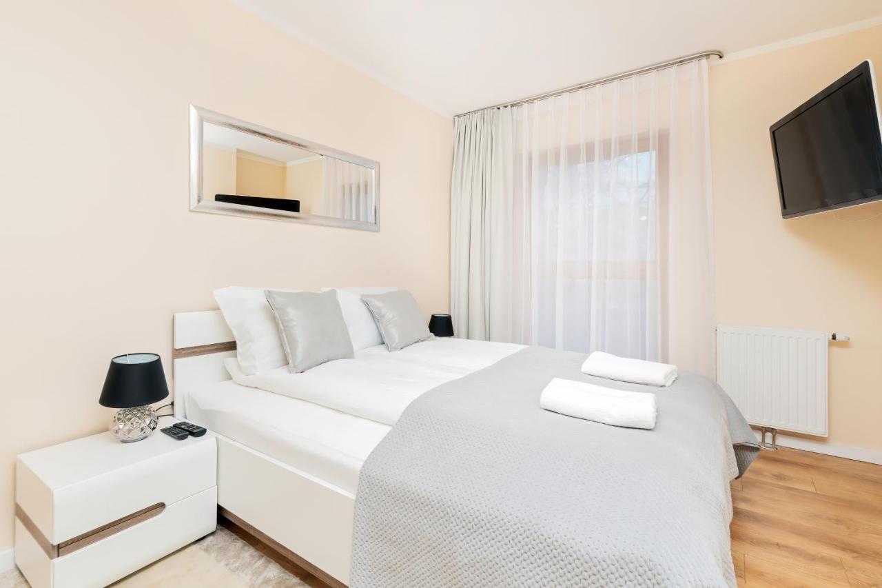 Batorego 7 Gdynia Apartments By Noclegi Renters Εξωτερικό φωτογραφία