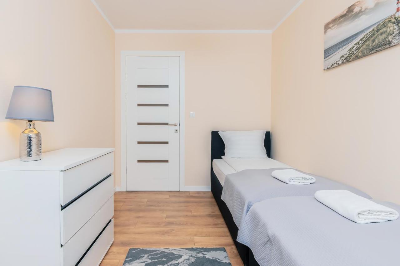 Batorego 7 Gdynia Apartments By Noclegi Renters Εξωτερικό φωτογραφία