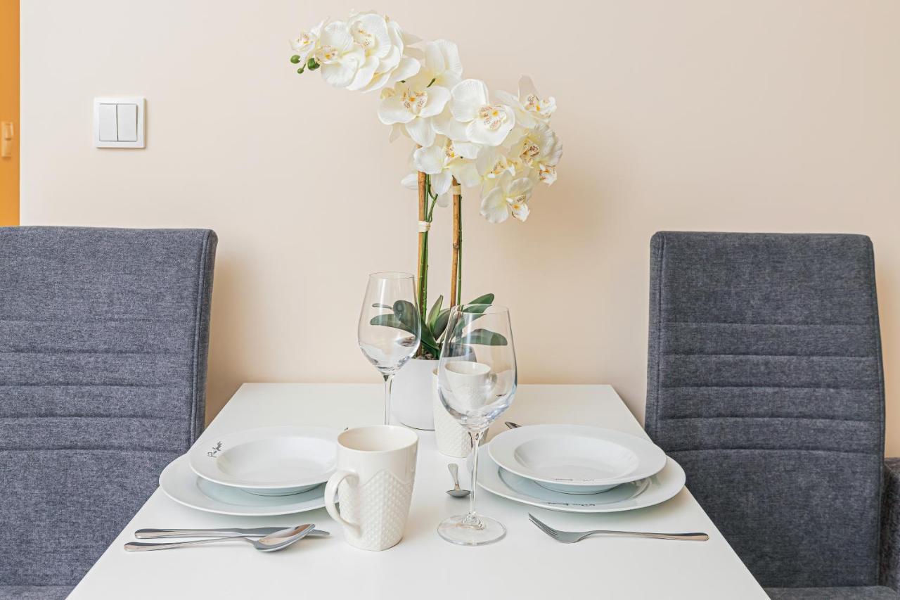Batorego 7 Gdynia Apartments By Noclegi Renters Εξωτερικό φωτογραφία