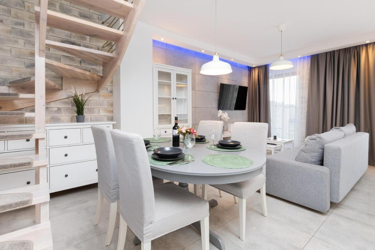 Batorego 7 Gdynia Apartments By Noclegi Renters Εξωτερικό φωτογραφία