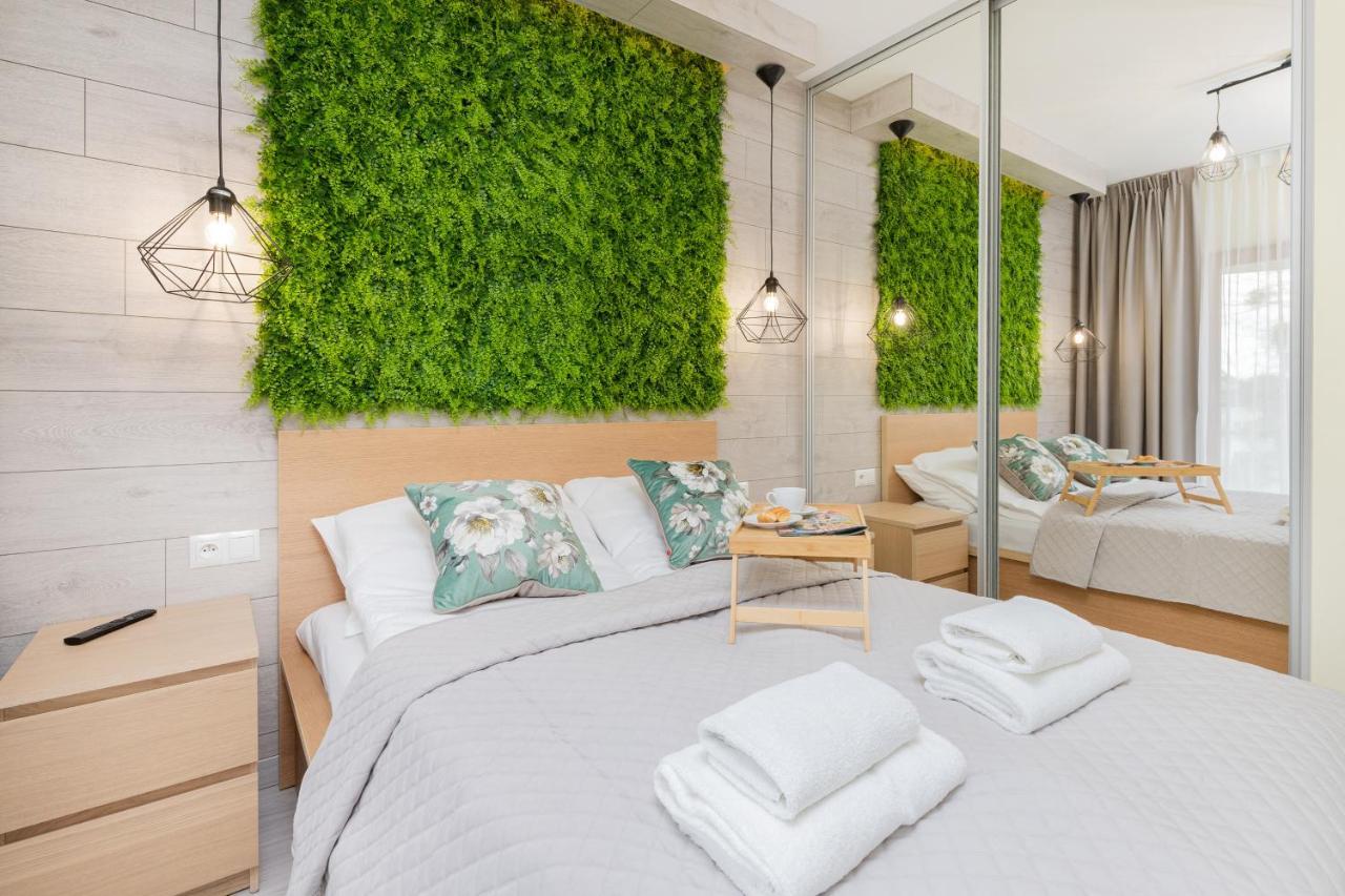 Batorego 7 Gdynia Apartments By Noclegi Renters Εξωτερικό φωτογραφία