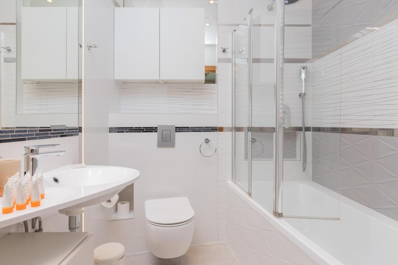Batorego 7 Gdynia Apartments By Noclegi Renters Εξωτερικό φωτογραφία