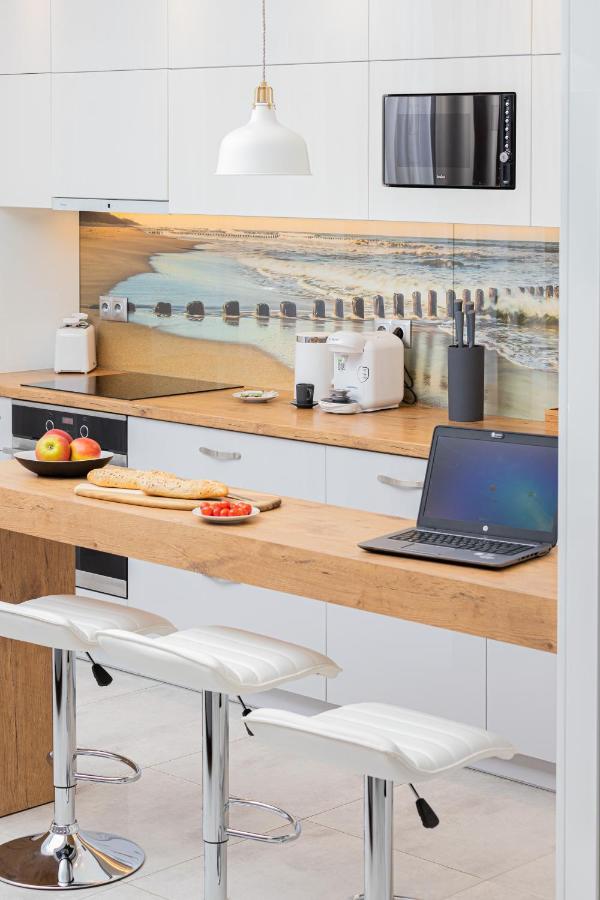Batorego 7 Gdynia Apartments By Noclegi Renters Εξωτερικό φωτογραφία