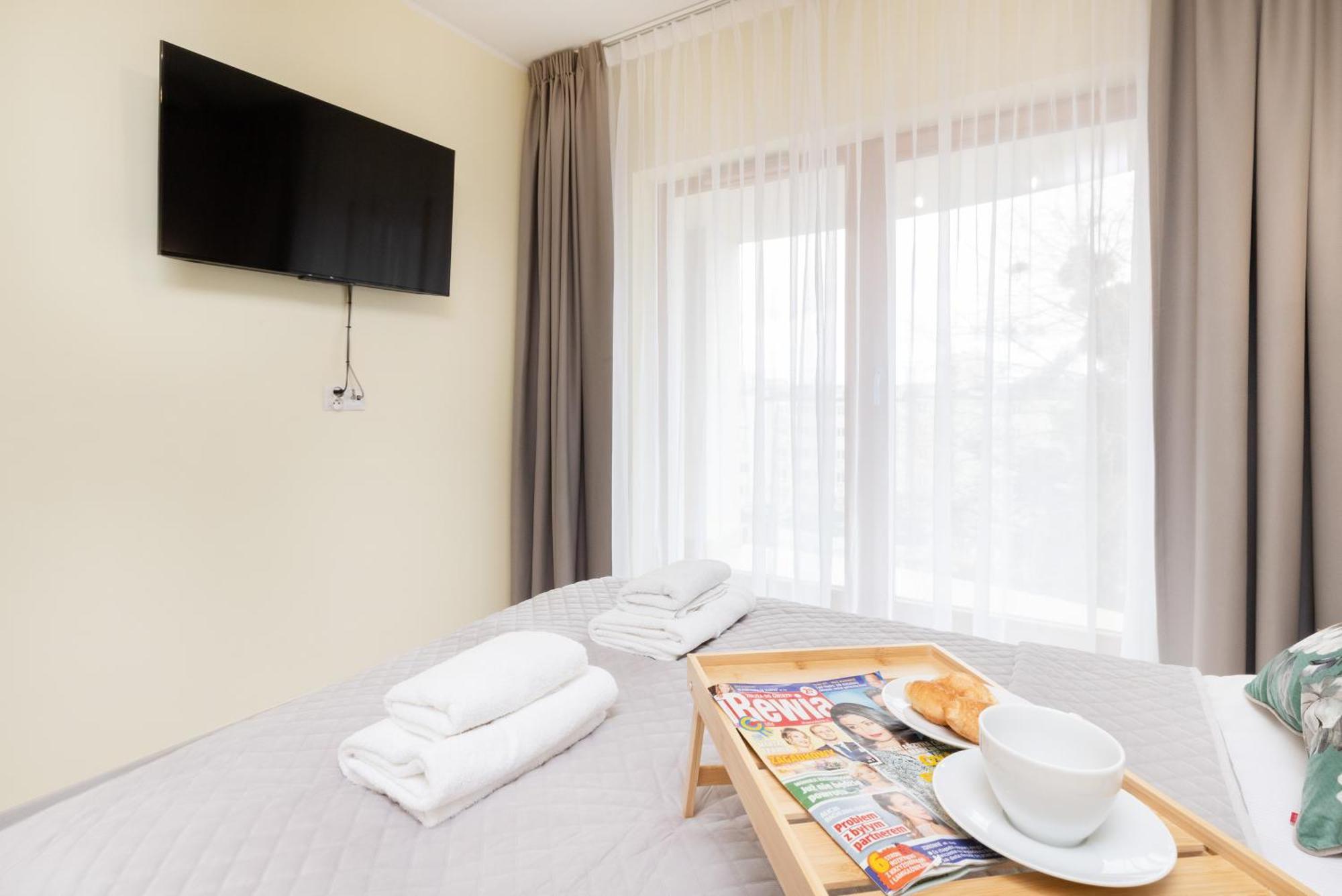 Batorego 7 Gdynia Apartments By Noclegi Renters Εξωτερικό φωτογραφία
