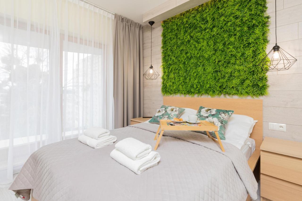 Batorego 7 Gdynia Apartments By Noclegi Renters Εξωτερικό φωτογραφία