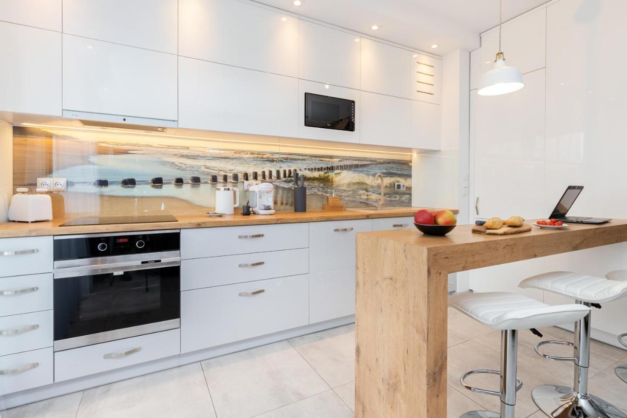 Batorego 7 Gdynia Apartments By Noclegi Renters Εξωτερικό φωτογραφία