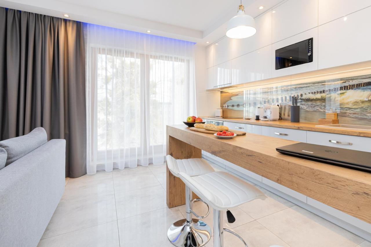 Batorego 7 Gdynia Apartments By Noclegi Renters Εξωτερικό φωτογραφία