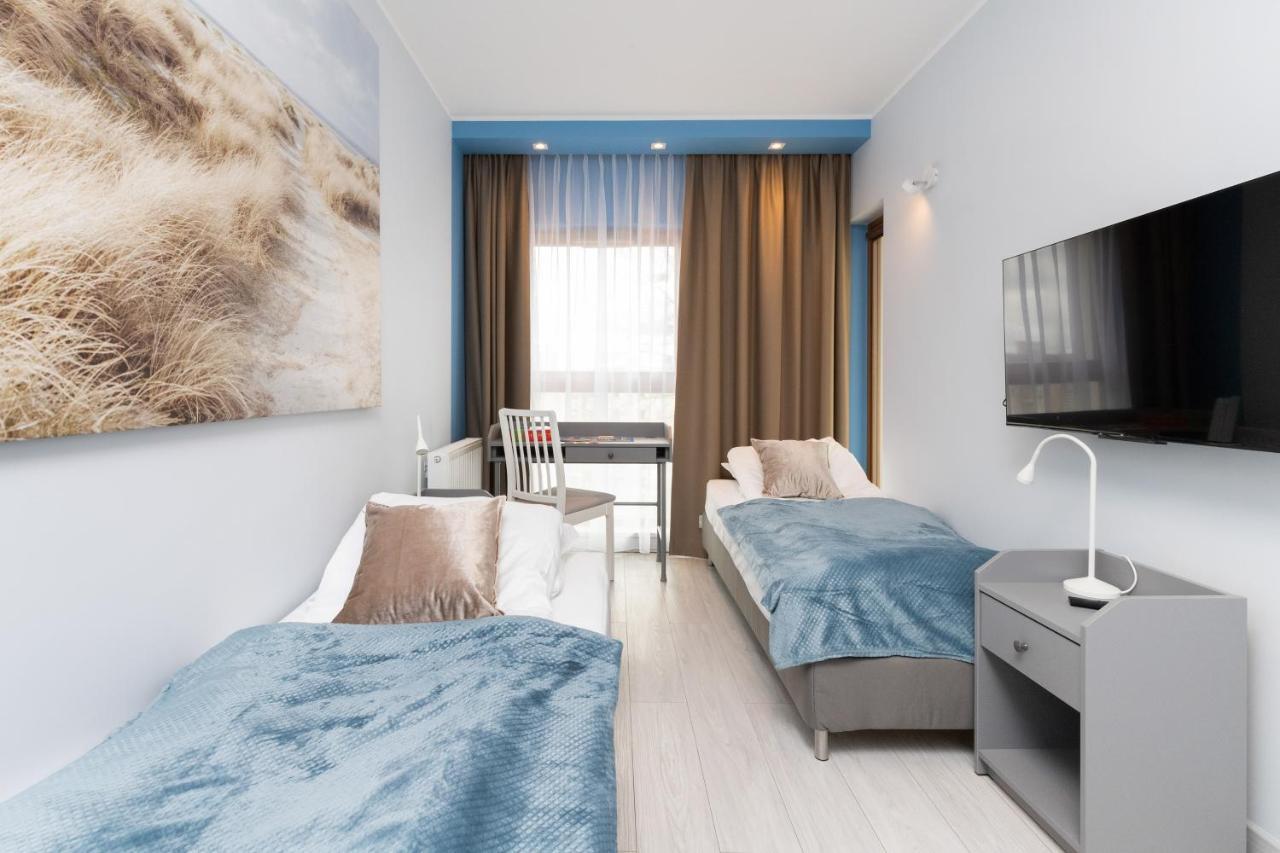 Batorego 7 Gdynia Apartments By Noclegi Renters Εξωτερικό φωτογραφία