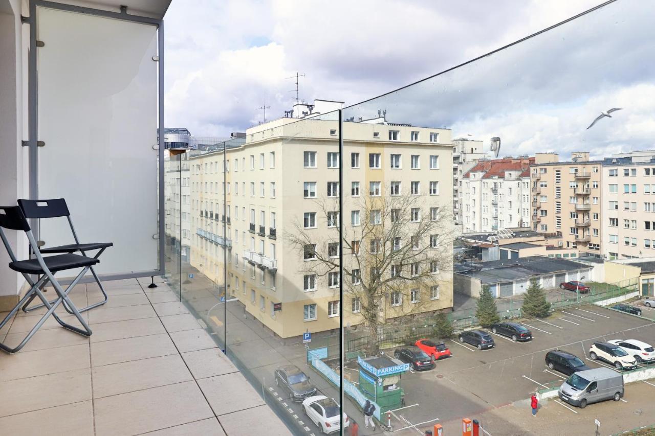 Batorego 7 Gdynia Apartments By Noclegi Renters Εξωτερικό φωτογραφία
