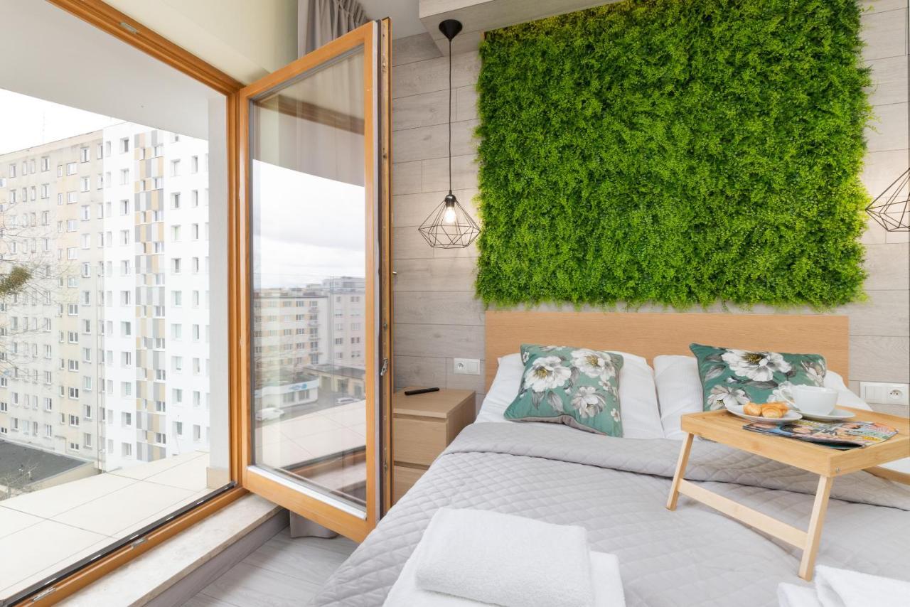 Batorego 7 Gdynia Apartments By Noclegi Renters Εξωτερικό φωτογραφία