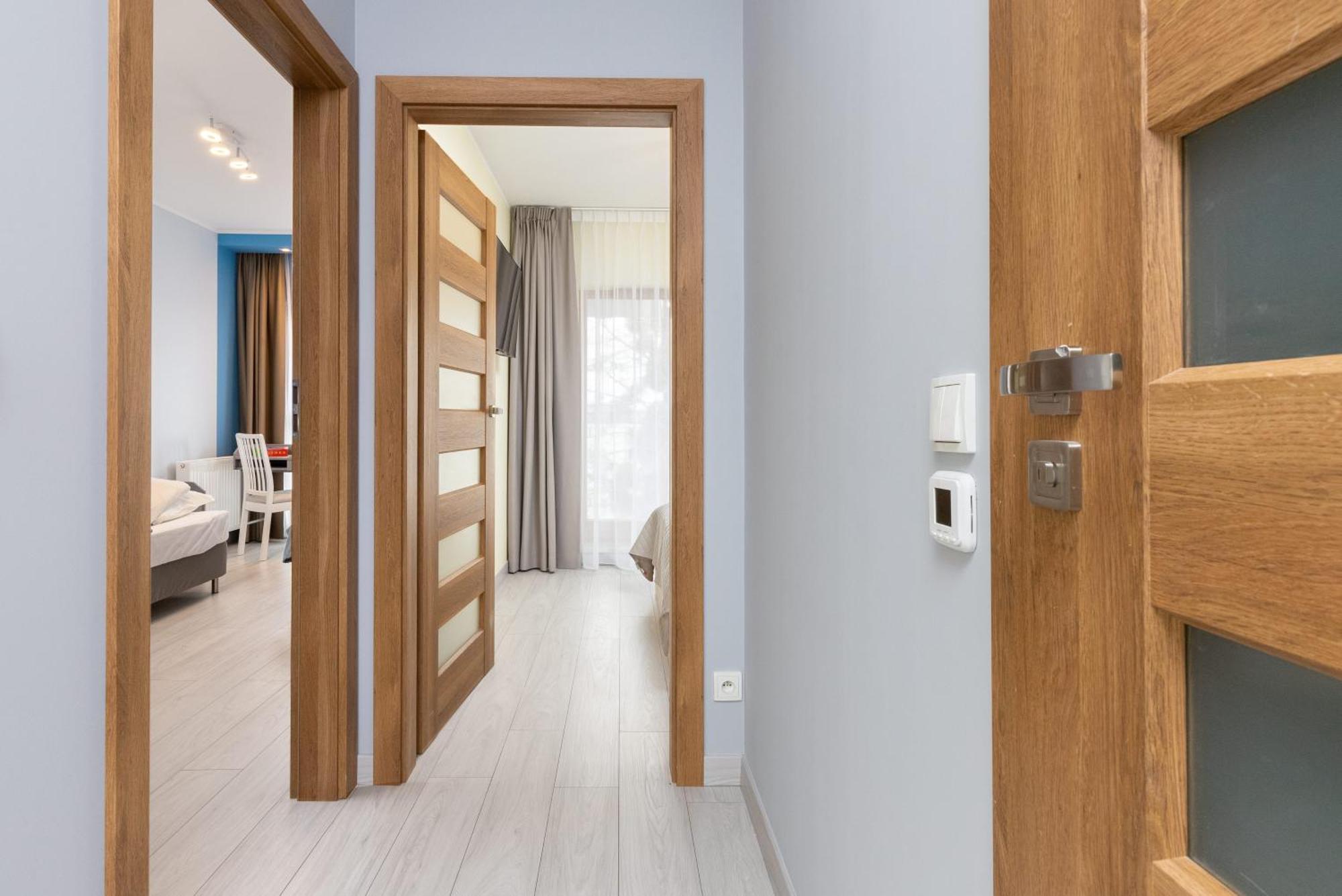 Batorego 7 Gdynia Apartments By Noclegi Renters Εξωτερικό φωτογραφία