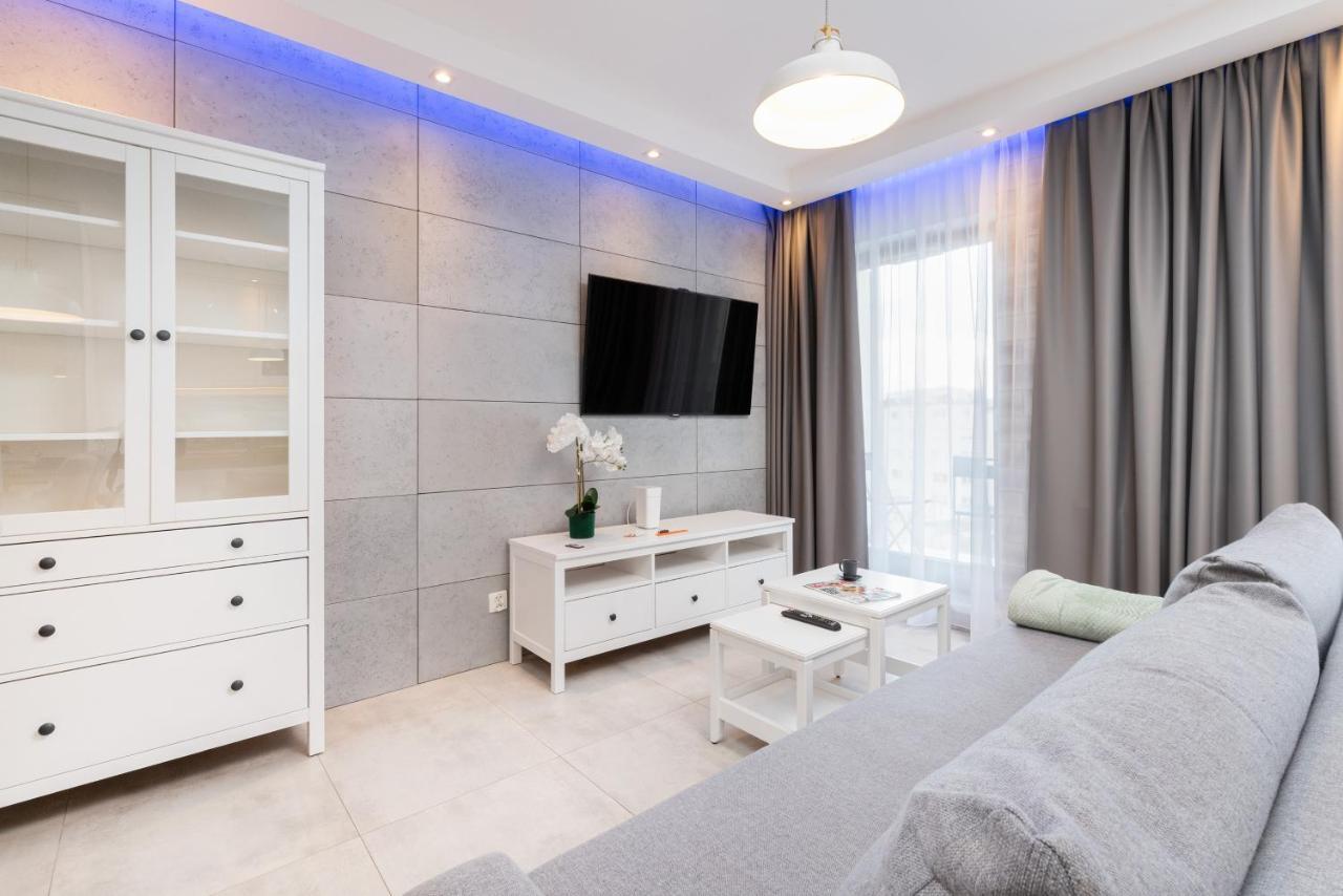Batorego 7 Gdynia Apartments By Noclegi Renters Εξωτερικό φωτογραφία